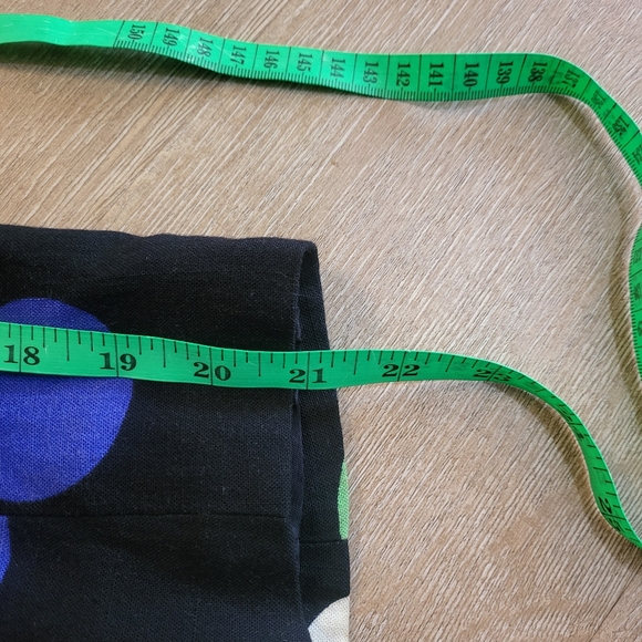 Pinstripes Petites Vintage 80's Polka Dot Cropped Black Jacket Size 6 - Picture 5 of 7